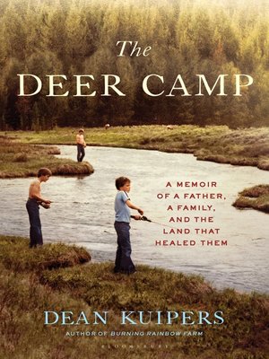 cover image of The Deer Camp